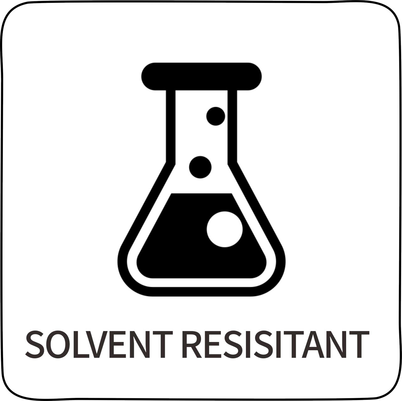 solvent