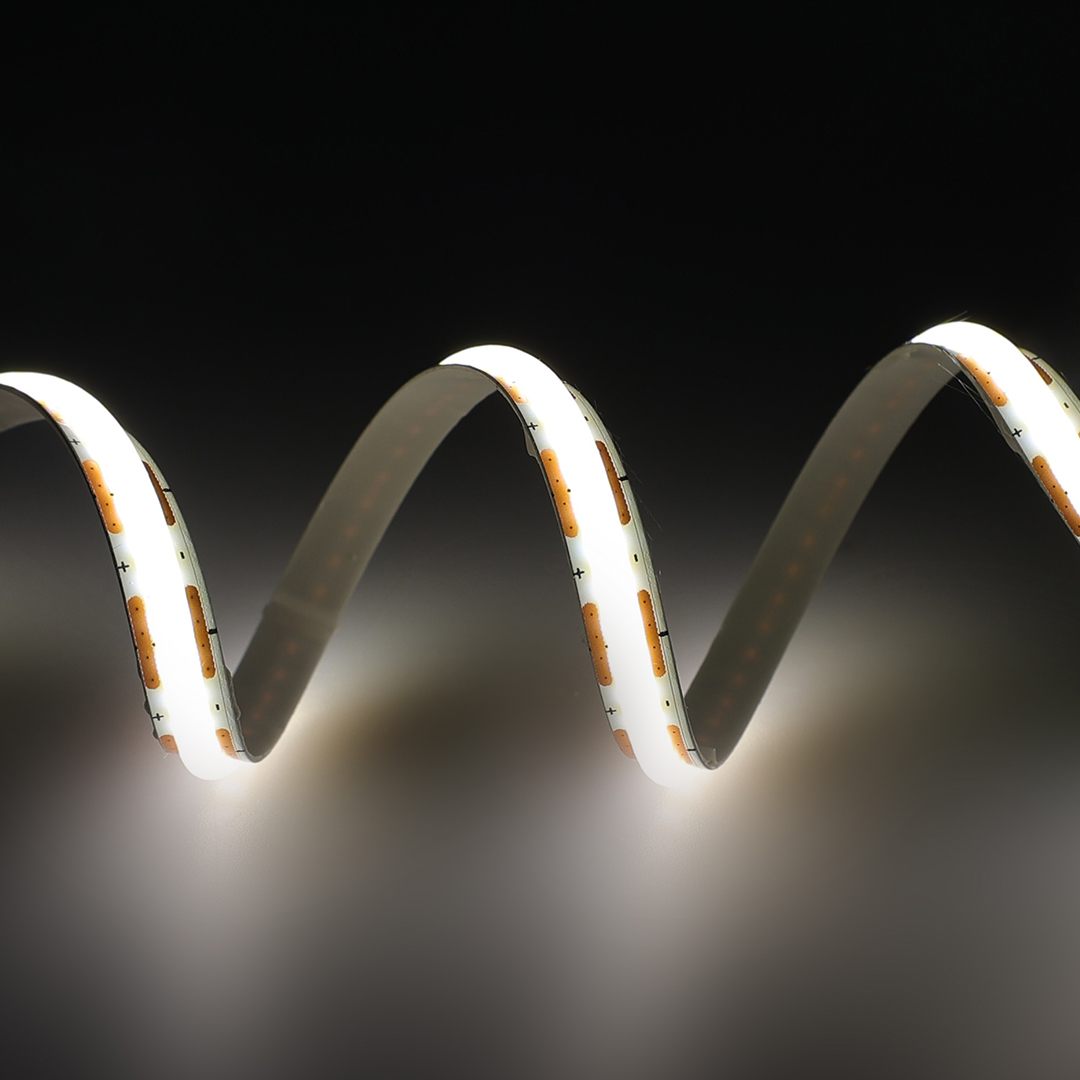 BL-CB04-12-400 COB LED Streifen – Nahaufnahme