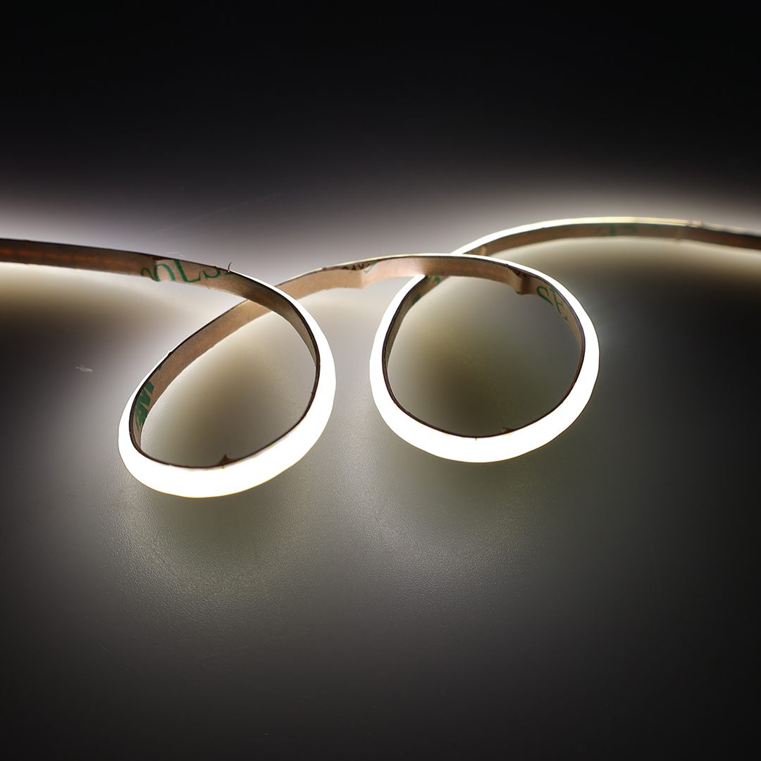 BL-CB04-24-480 COB LED Streifen – Detailansicht
