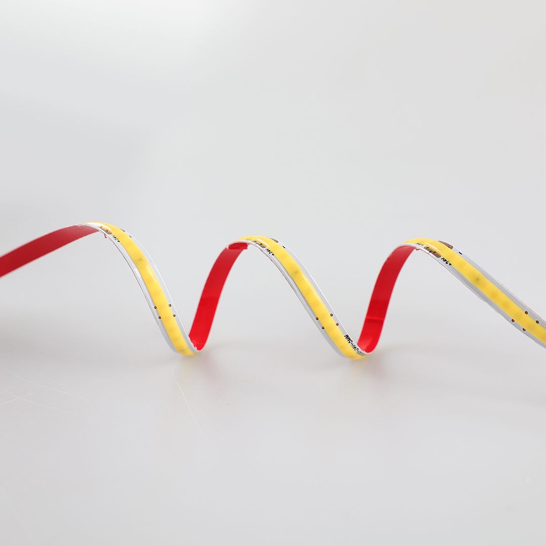 BL-CB05-24-320 COB LED Streifen – Nahaufnahme