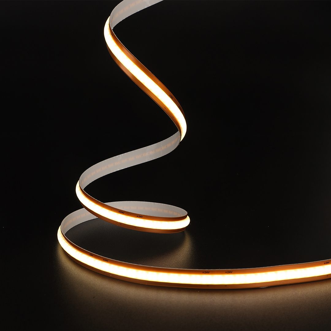 BL-CB08-12-480 COB LED Streifen – Nahaufnahme