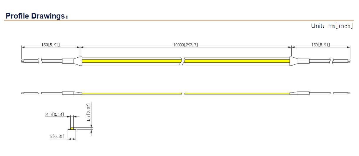 Abmessungen BL-CB08-12-480