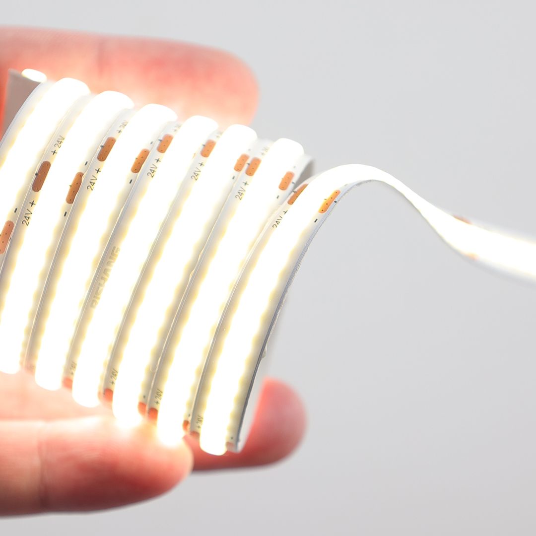 BL-CB10-24-288 COB LED Streifen – Detailansicht