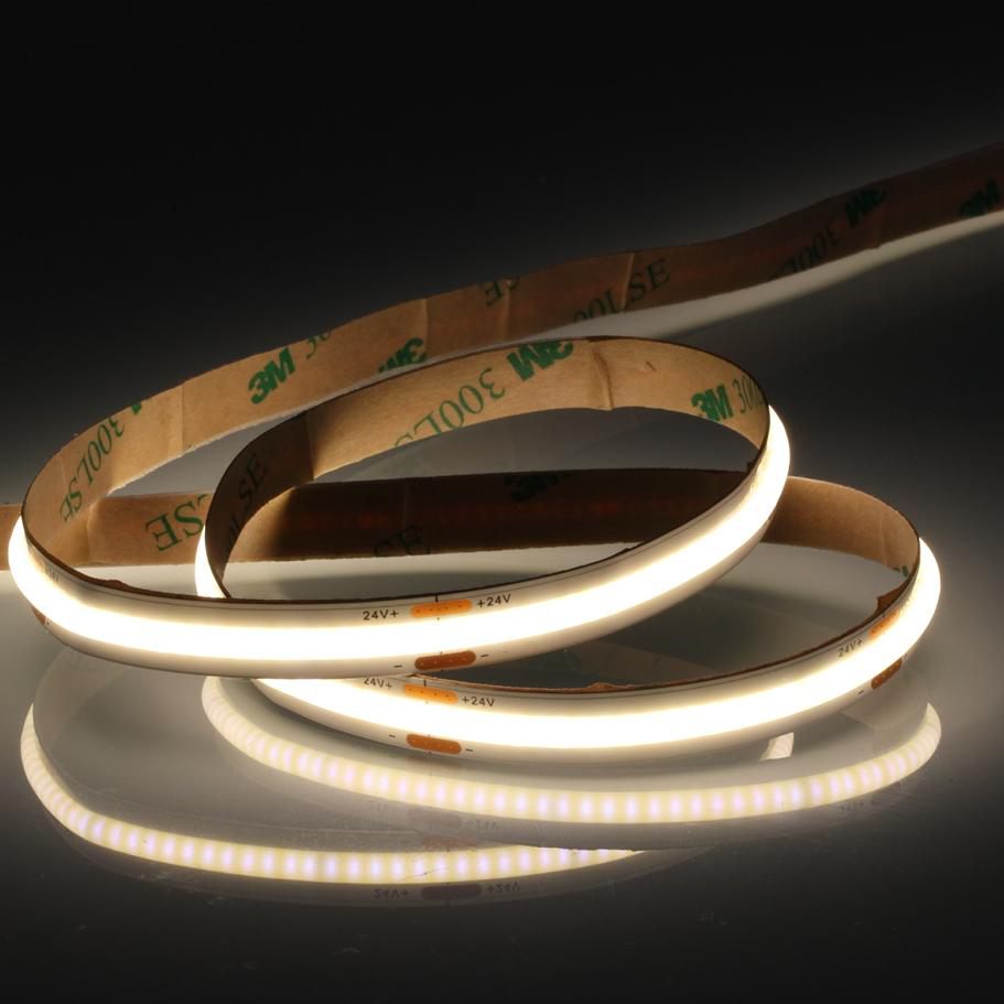BL-CB08-24-432 COB LED Streifen – Detailansicht