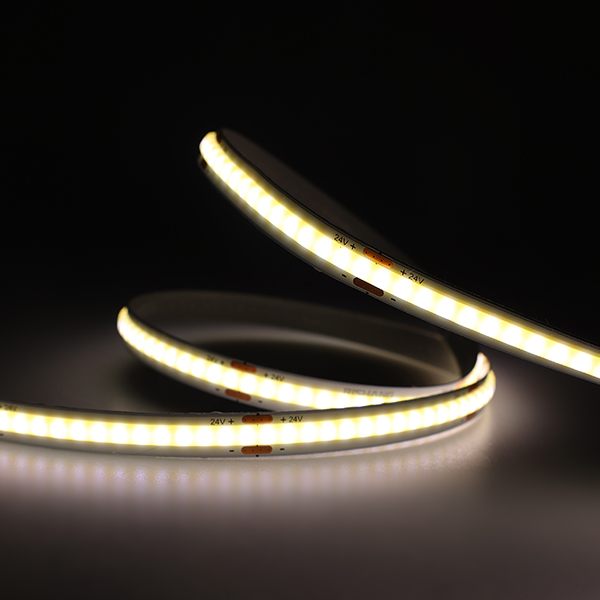 BL-CB08-24-480 COB LED Streifen – Detailansicht