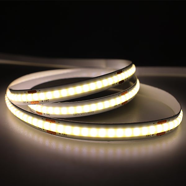 BL-CB08-24-480 COB LED Streifen – Nahaufnahme