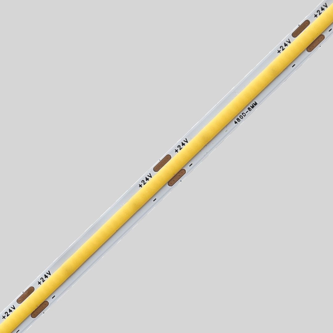 BL-CB08-24-480 COB LED Streifen für Regalbeleuchtung