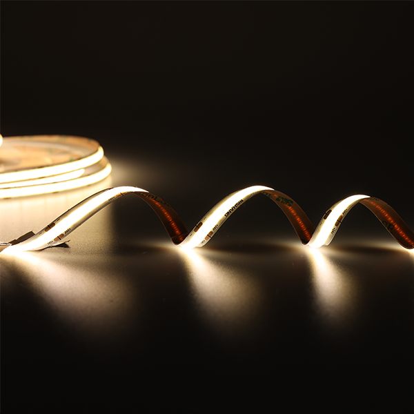 BL-CB08-24-512 COB LED Streifen – Detailansicht