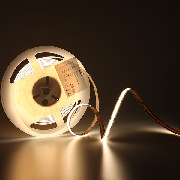 BL-CB08-24-512 COB LED Streifen – Nahaufnahme