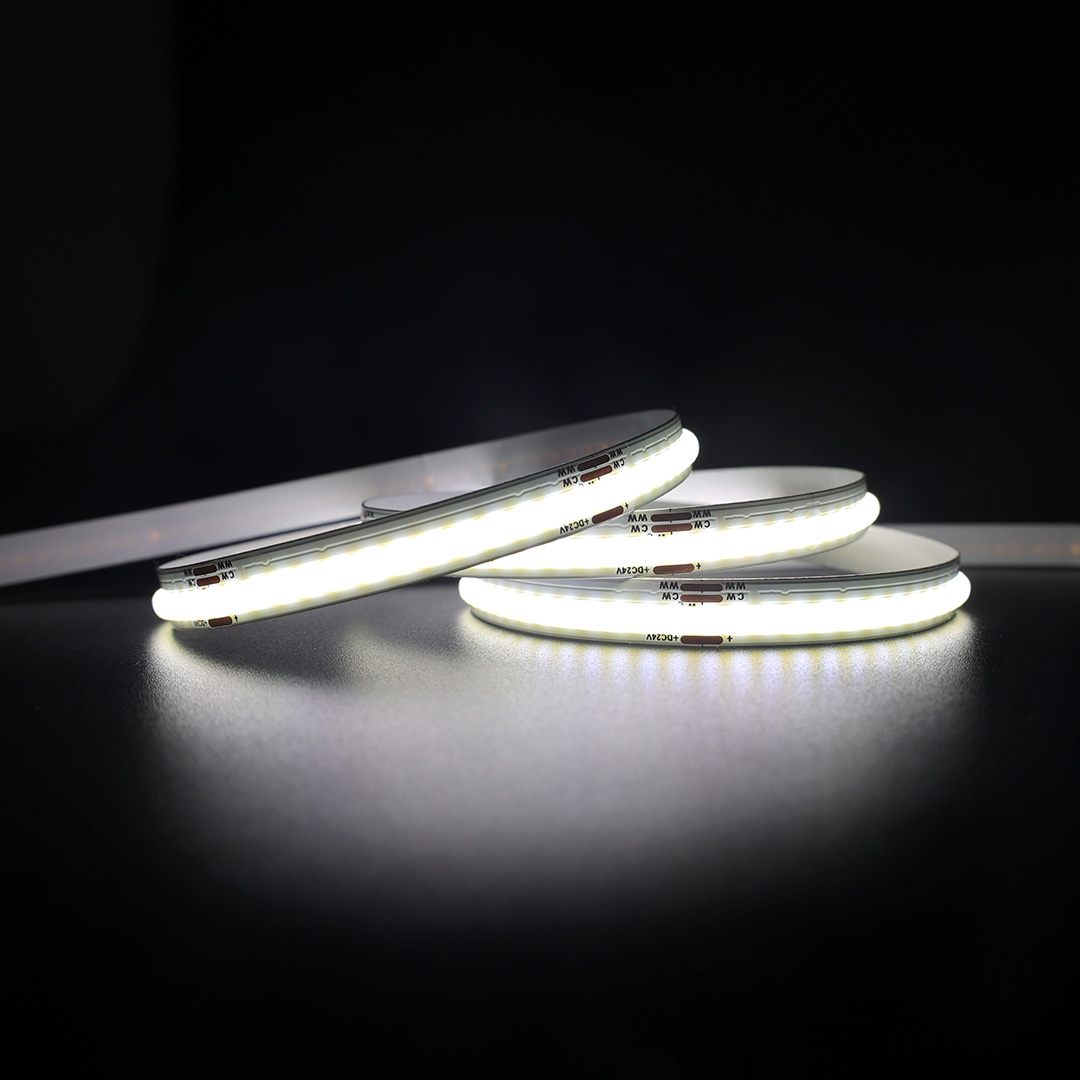 BL-CB08-24-560 COB LED Streifen – Detailansicht