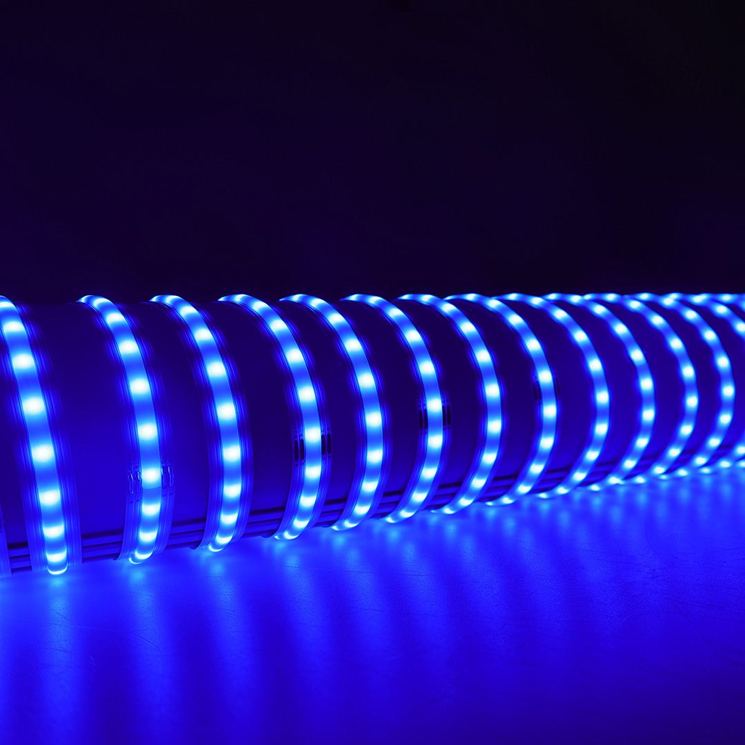 BL-CB10-24-336-RGB COB LED Streifen – Detailansicht