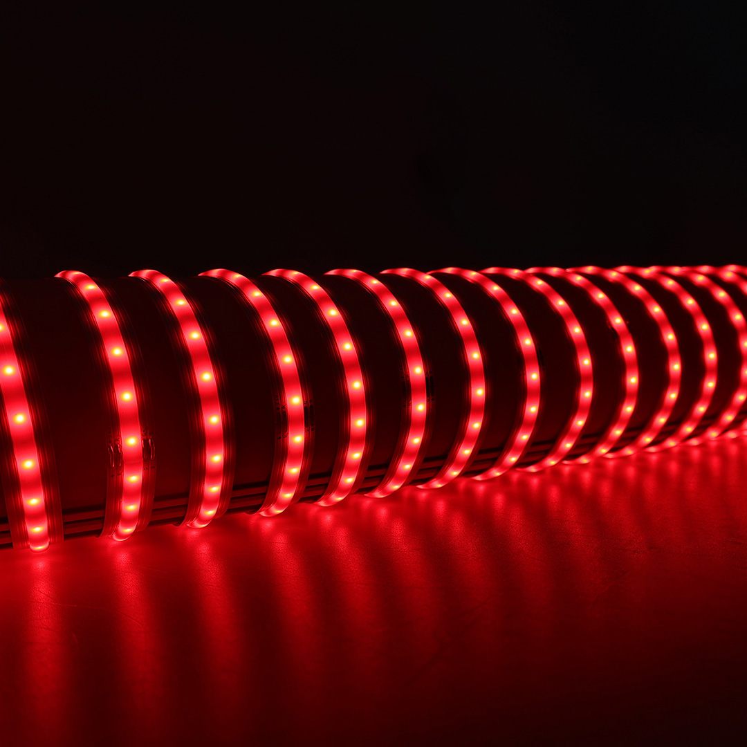 BL-CB10-24-336-RGB COB LED Streifen – Nahaufnahme