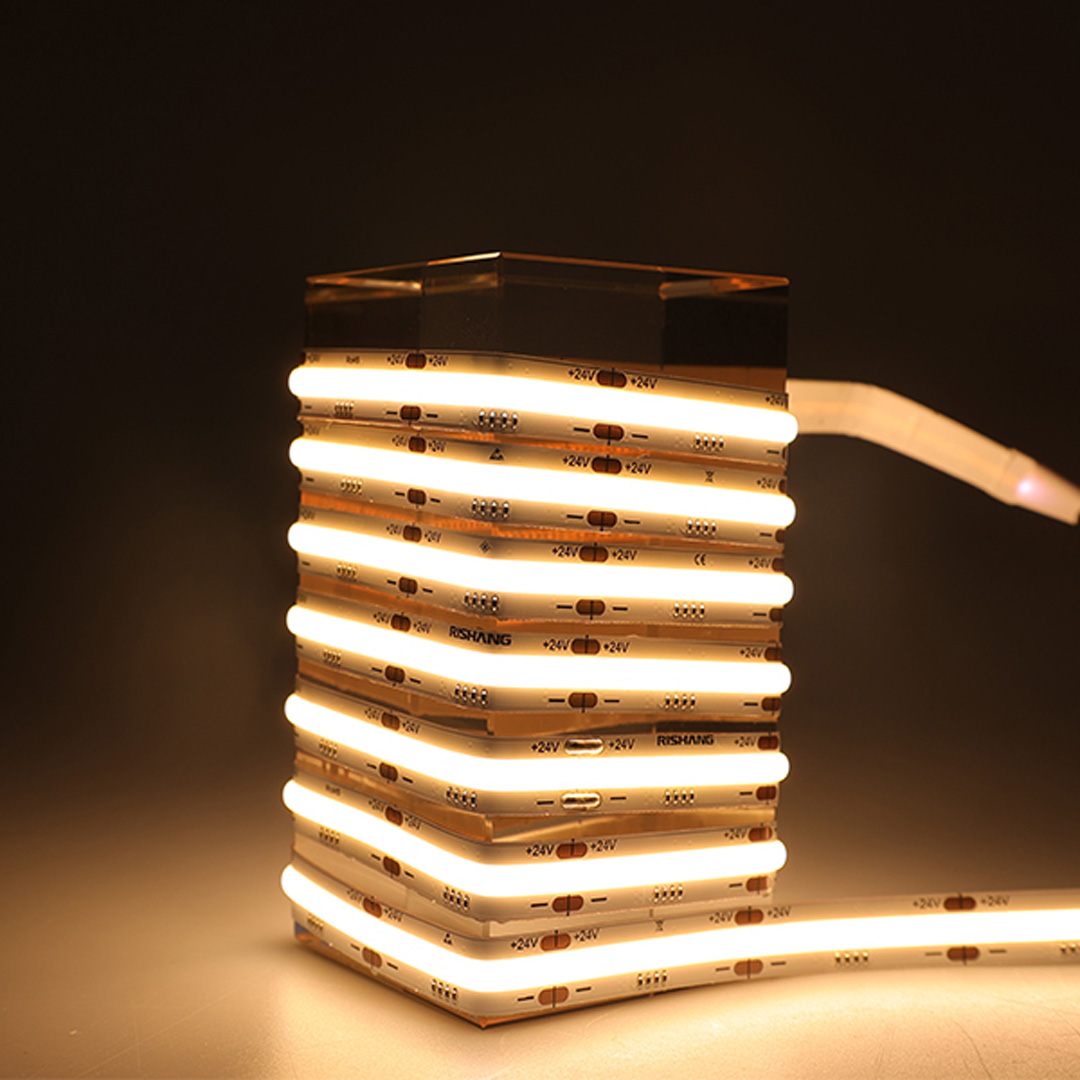 BL-CB10-24-720-P COB LED Streifen – Detailansicht