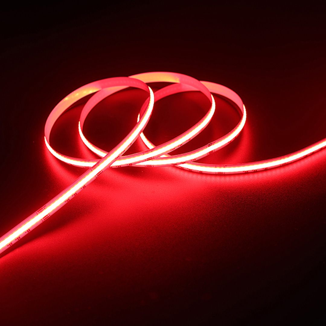 BL-CB10-24-756-RGB COB LED Streifen – Detailansicht
