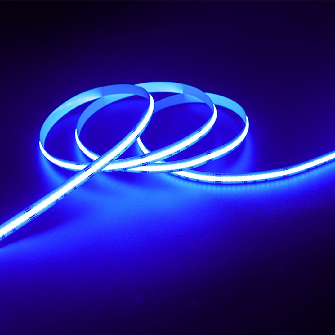 BL-CB10-24-756-RGB COB LED Streifen – Nahaufnahme