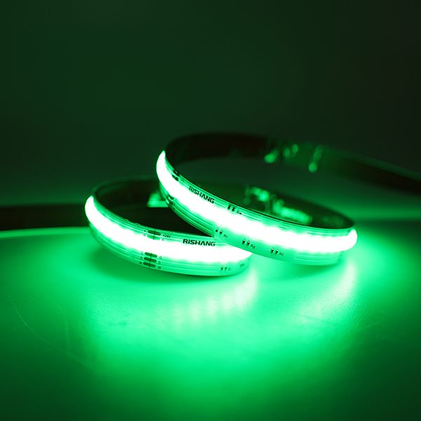 BL-CB10-24-784-RGBW COB LED Streifen – Nahaufnahme
