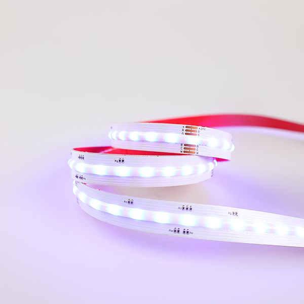 BL-CB12-24-560-S COB LED Streifen – Nahaufnahme