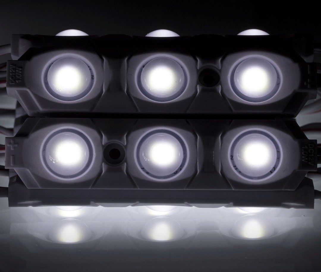 LED Premium Modul Blade Design Bilicht