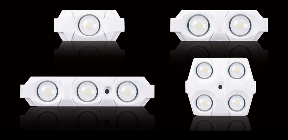 BL-MO-M8B-1 LED Modul 1 LED