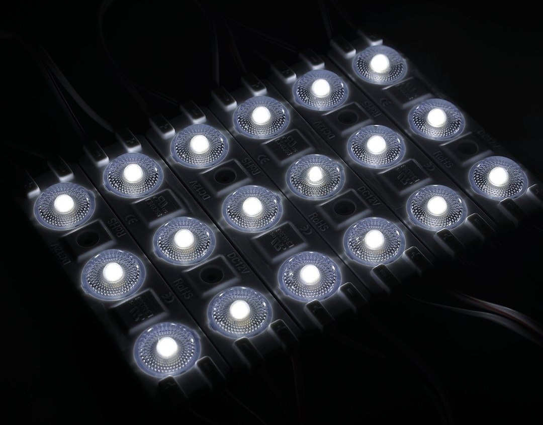 LED Premium Modul 180lm/W Bilicht