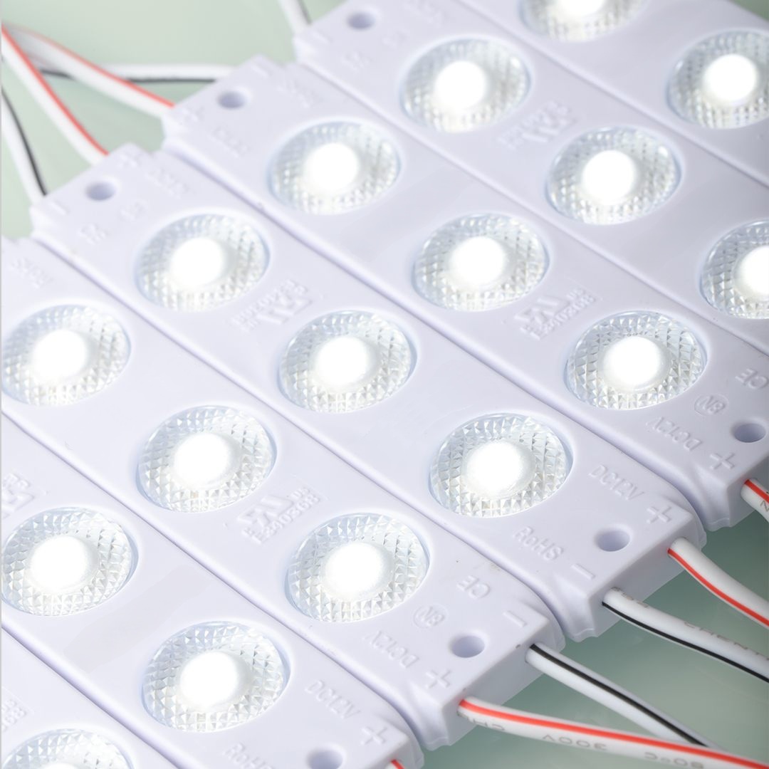 Varianten 1 bis 4 LEDs Anwendung