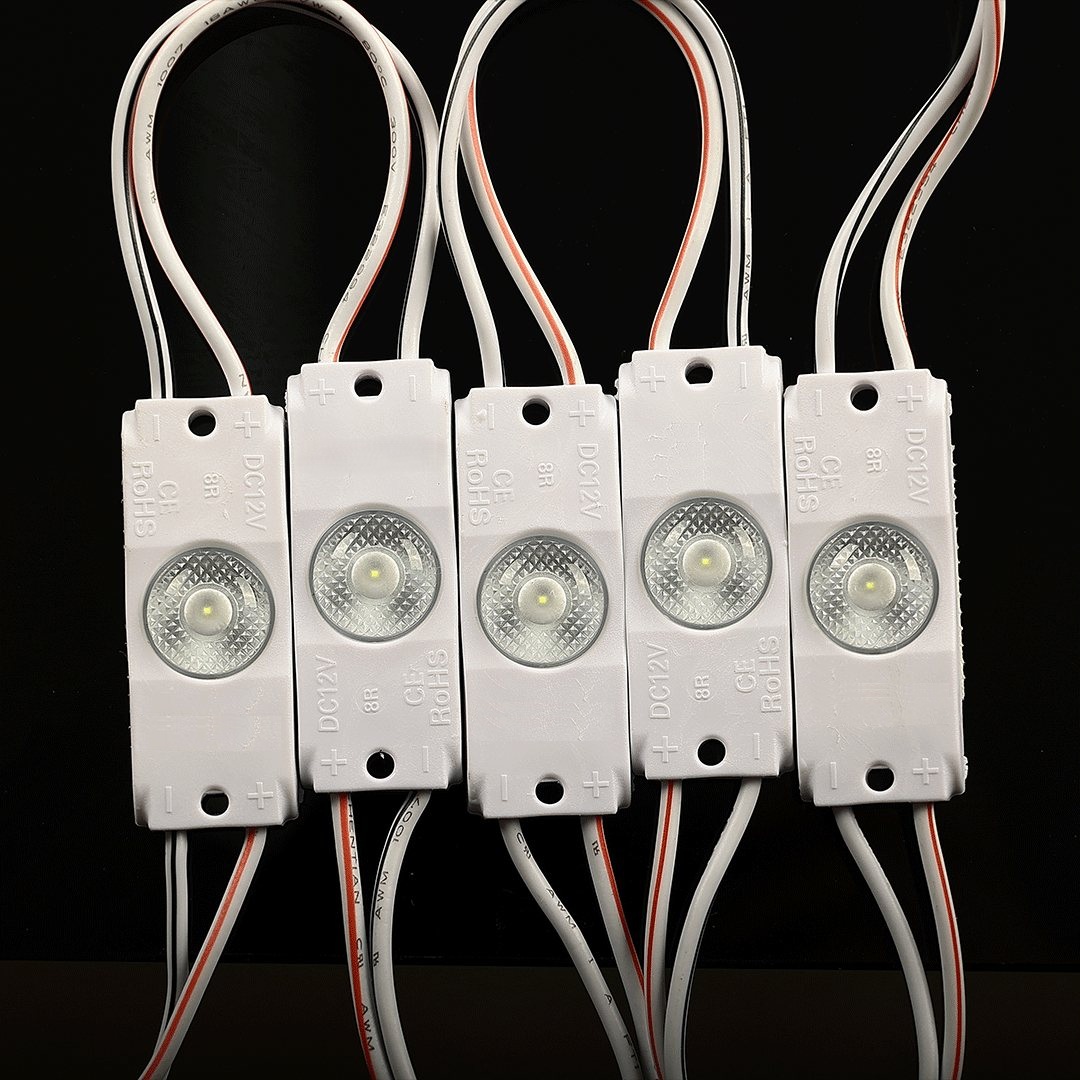 Varianten 1 bis 4 LEDs Anwendung