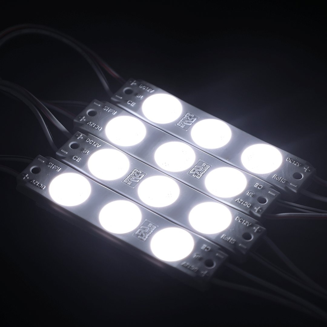 LED Premium Modul Bat-Wing Bilicht
