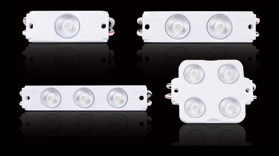 BL-MO-M8R-1 LED Modul 1 LED