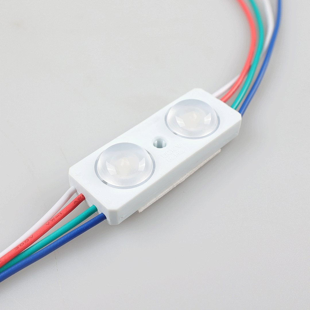 One-Piece Lens Anwendung