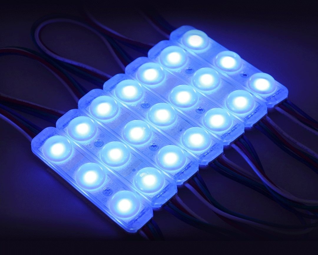 LED Premium Modul RGB Bilicht