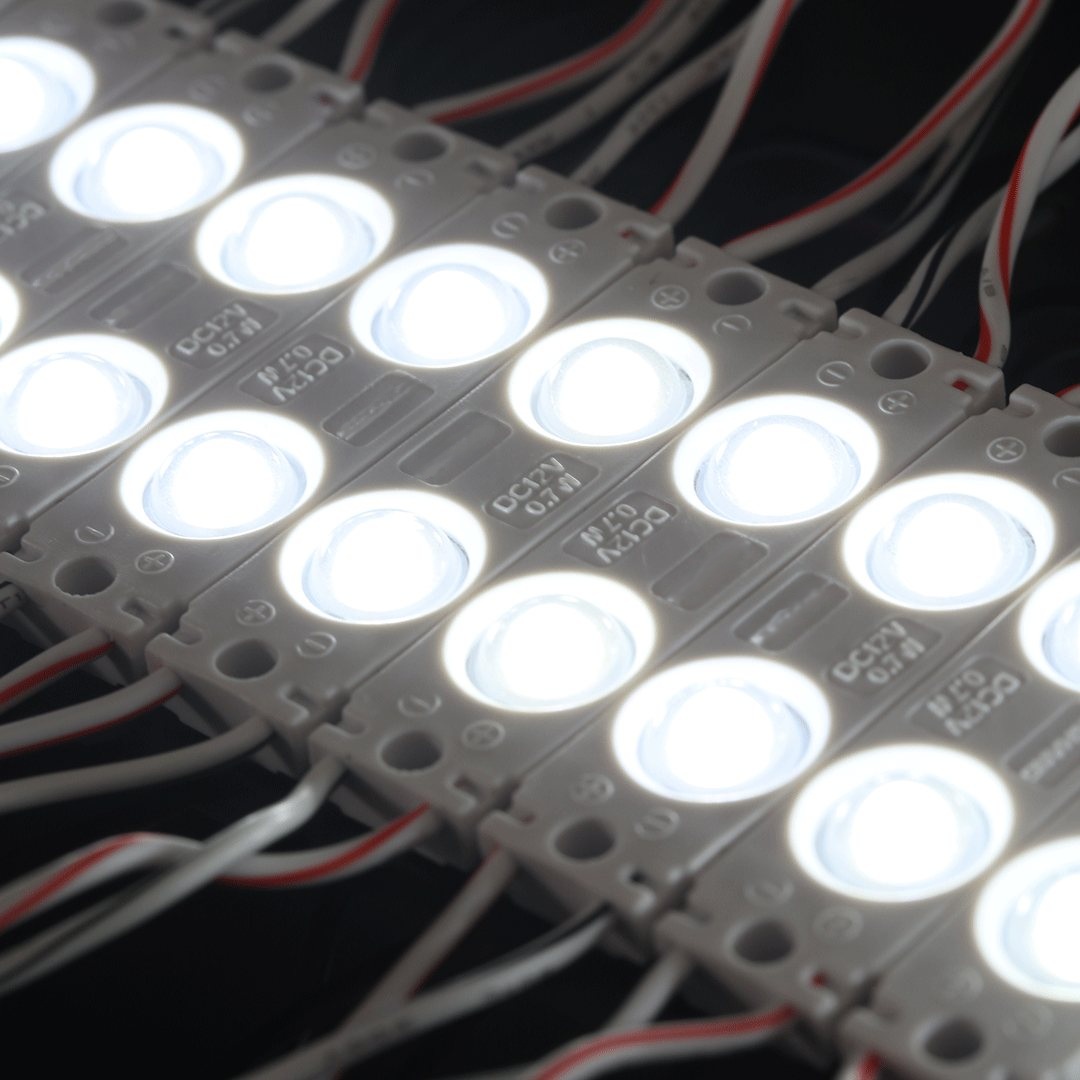 LED Premium Modul Alu PCB Bilicht