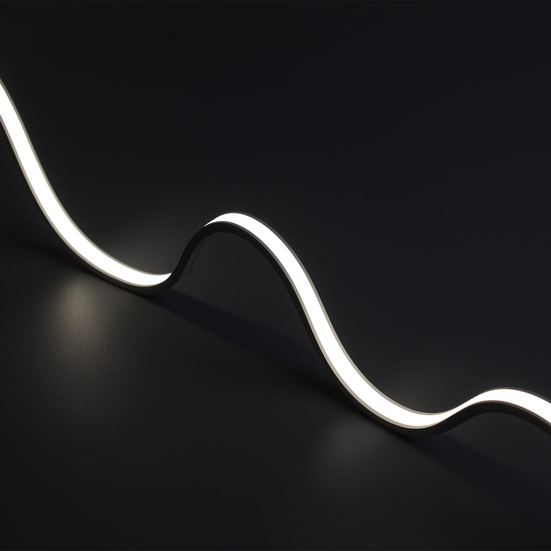 BL-CB12-24-504 LED Neon Flex – Detailansicht