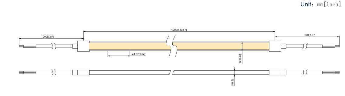 Abmessungen BL-CB12-24-504