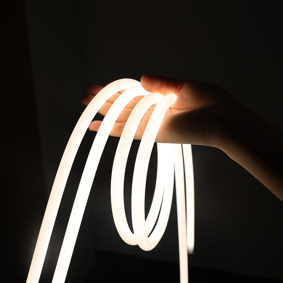 BL-NF10-24-360 LED Neon Flex – Detailansicht