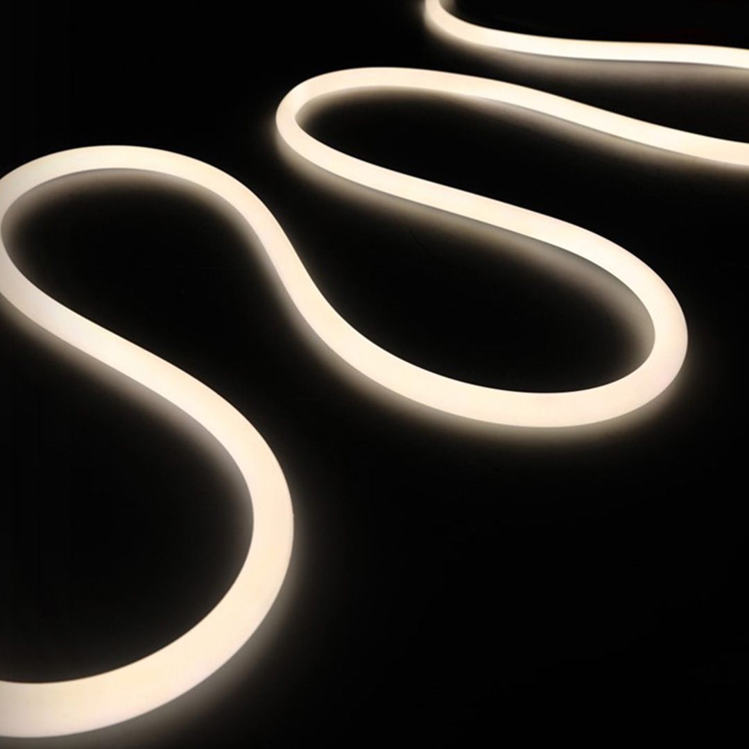 BL-NF10-24-360 LED Neon Flex – Nahaufnahme