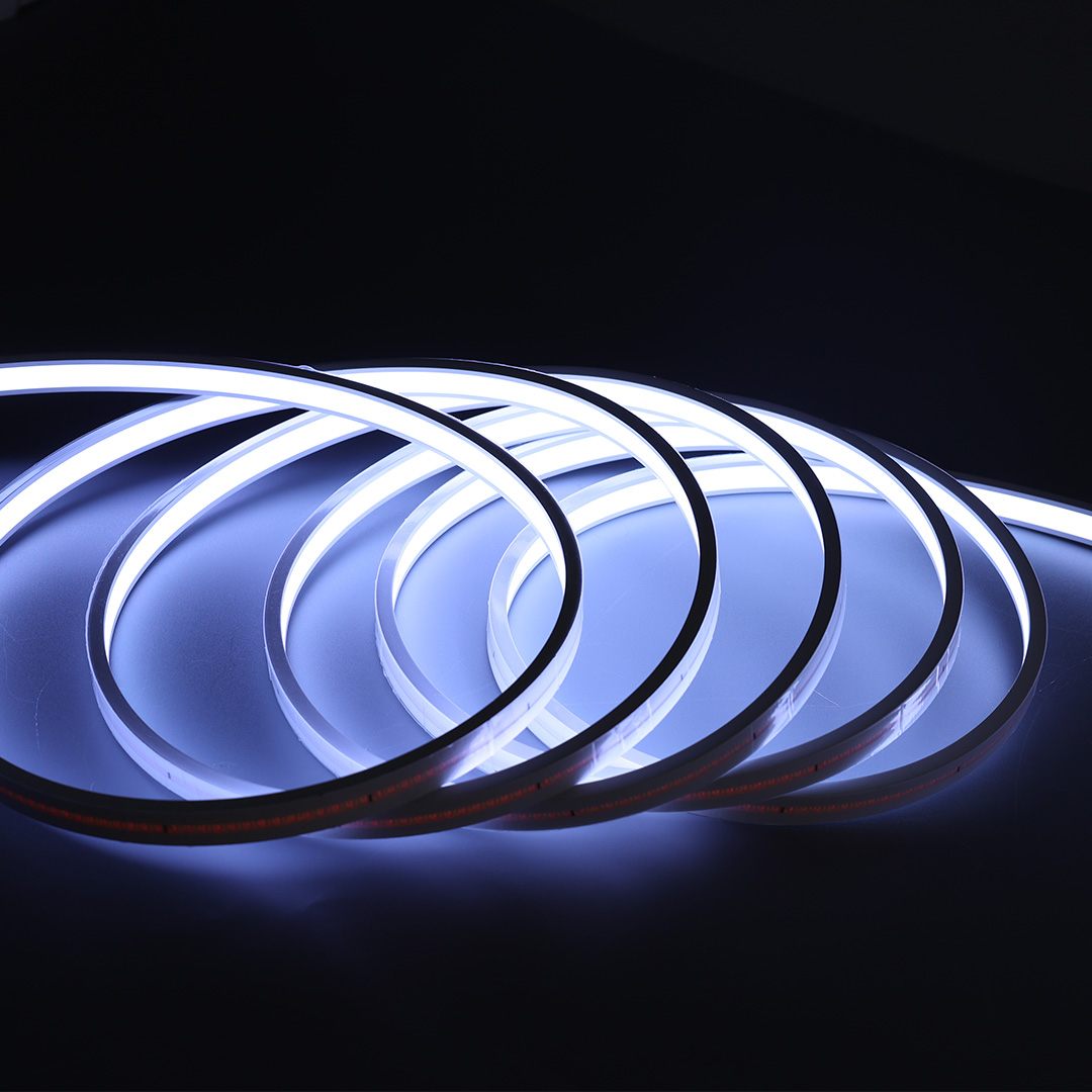 BL-NF12-24-CB LED Neon Flex – Nahaufnahme