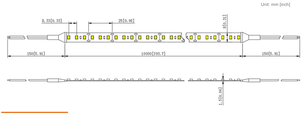Abmessungen BL-SM05-24-120-A
