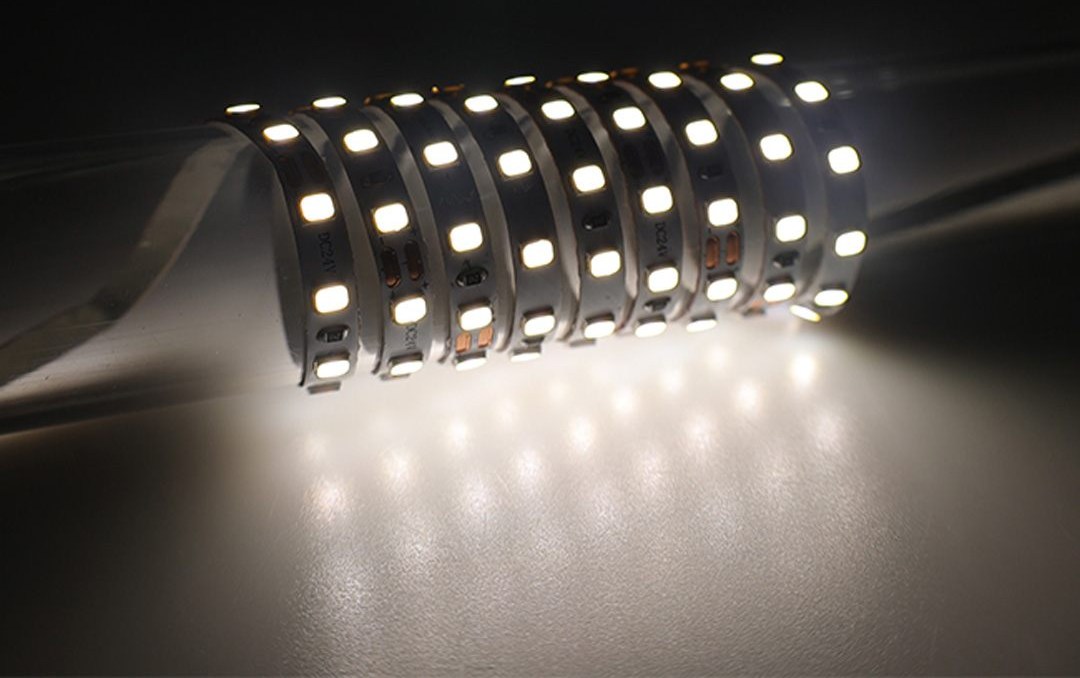 BL-SM05-24-120 SMD LED Streifen Detailansicht