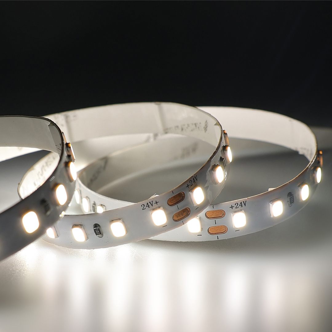 BL-SM08-24-120-FS SMD LED Streifen – Nahaufnahme