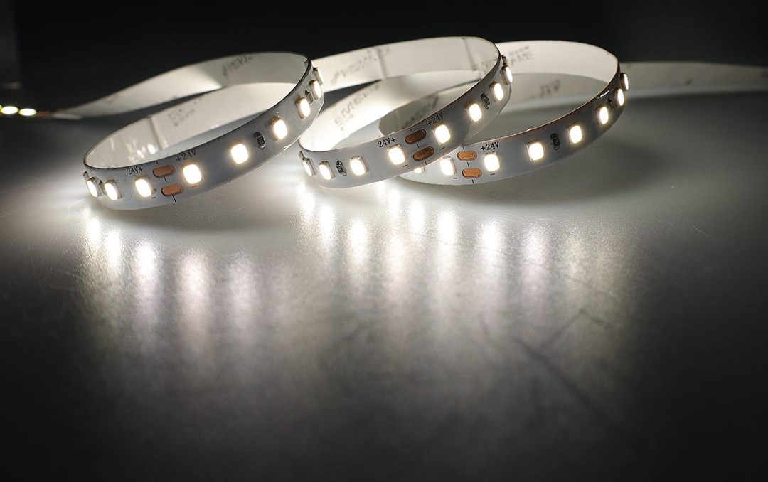 BL-SM08-24-120-FS SMD LED Streifen Detailansicht