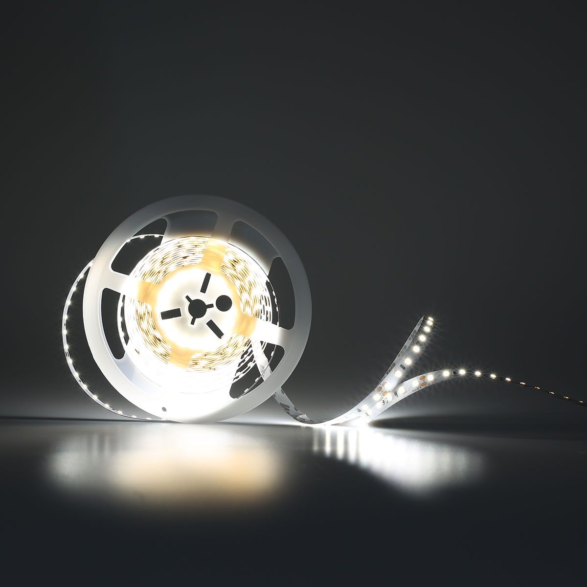 BL-SM08-24-128-V SMD LED Streifen – Nahaufnahme