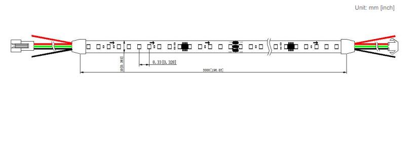 Abmessungen BL-SM10-24-120-K