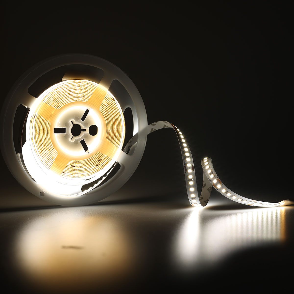BL-SM10-24-168-V SMD LED Streifen – Detailansicht