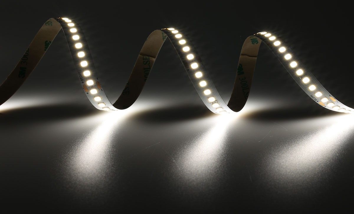 BL-SM10-24-180-J SMD LED Streifen Detailansicht