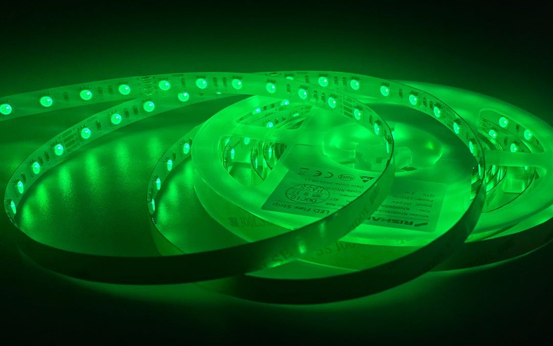 BL-SM10-24-60-H SMD LED Streifen Detailansicht