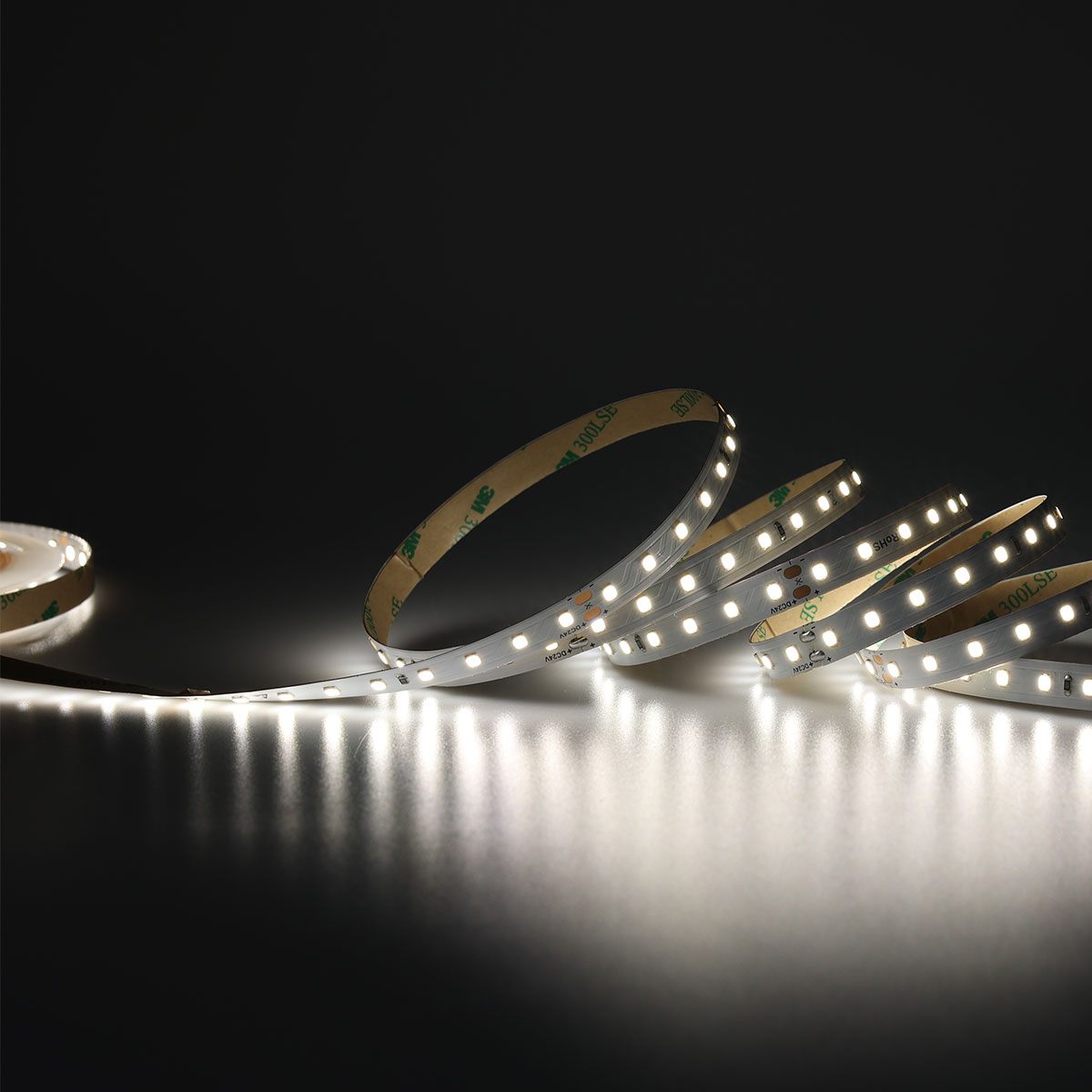 BL-SM10-24-90-V SMD LED Streifen – Nahaufnahme