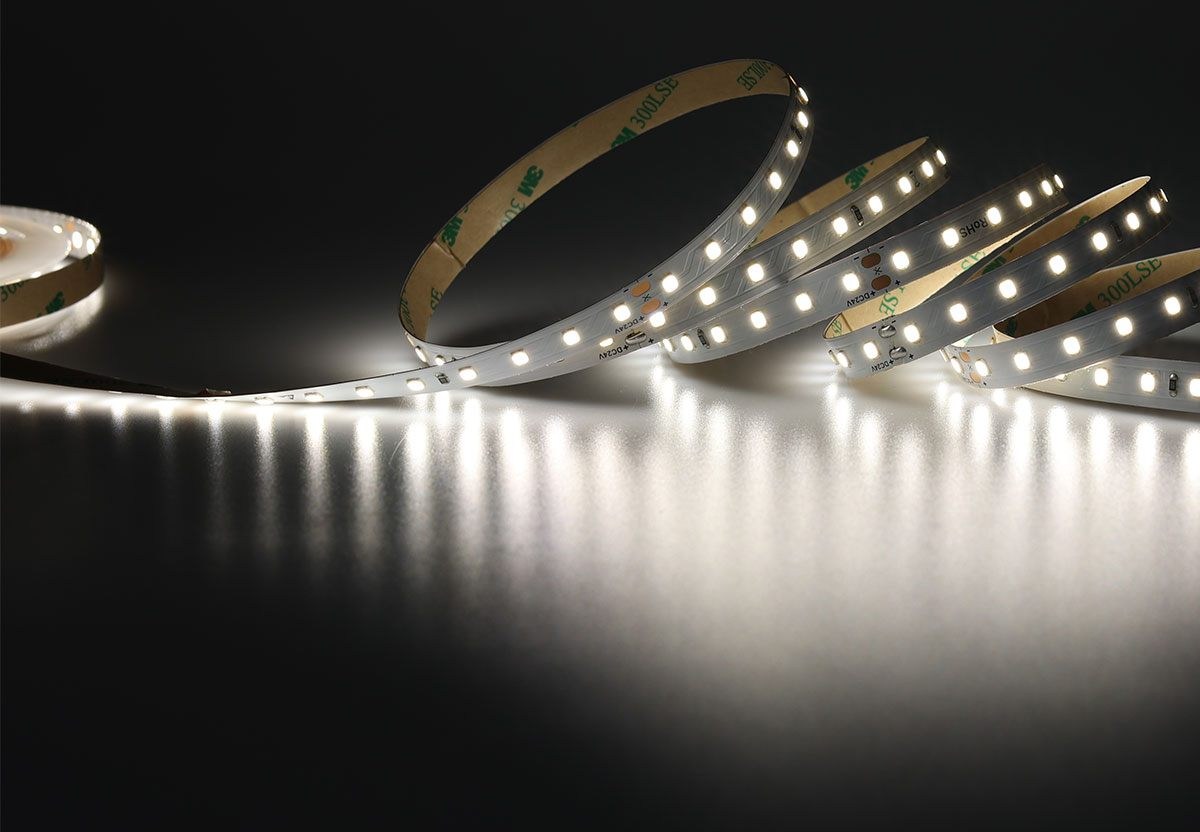 BL-SM10-24-90-V SMD LED Streifen Detailansicht
