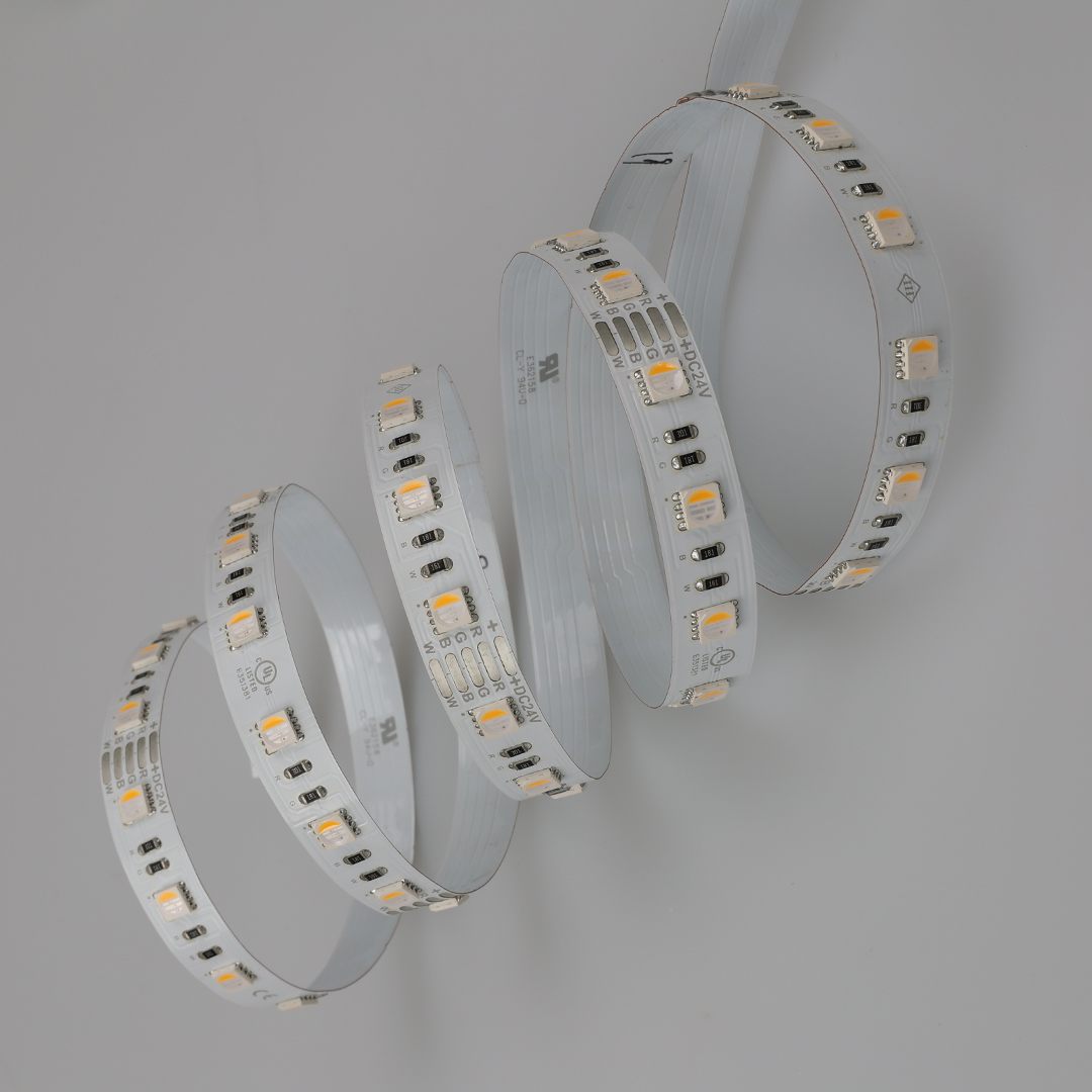 BL-SM12-24-60-D SMD LED Streifen – Detailansicht