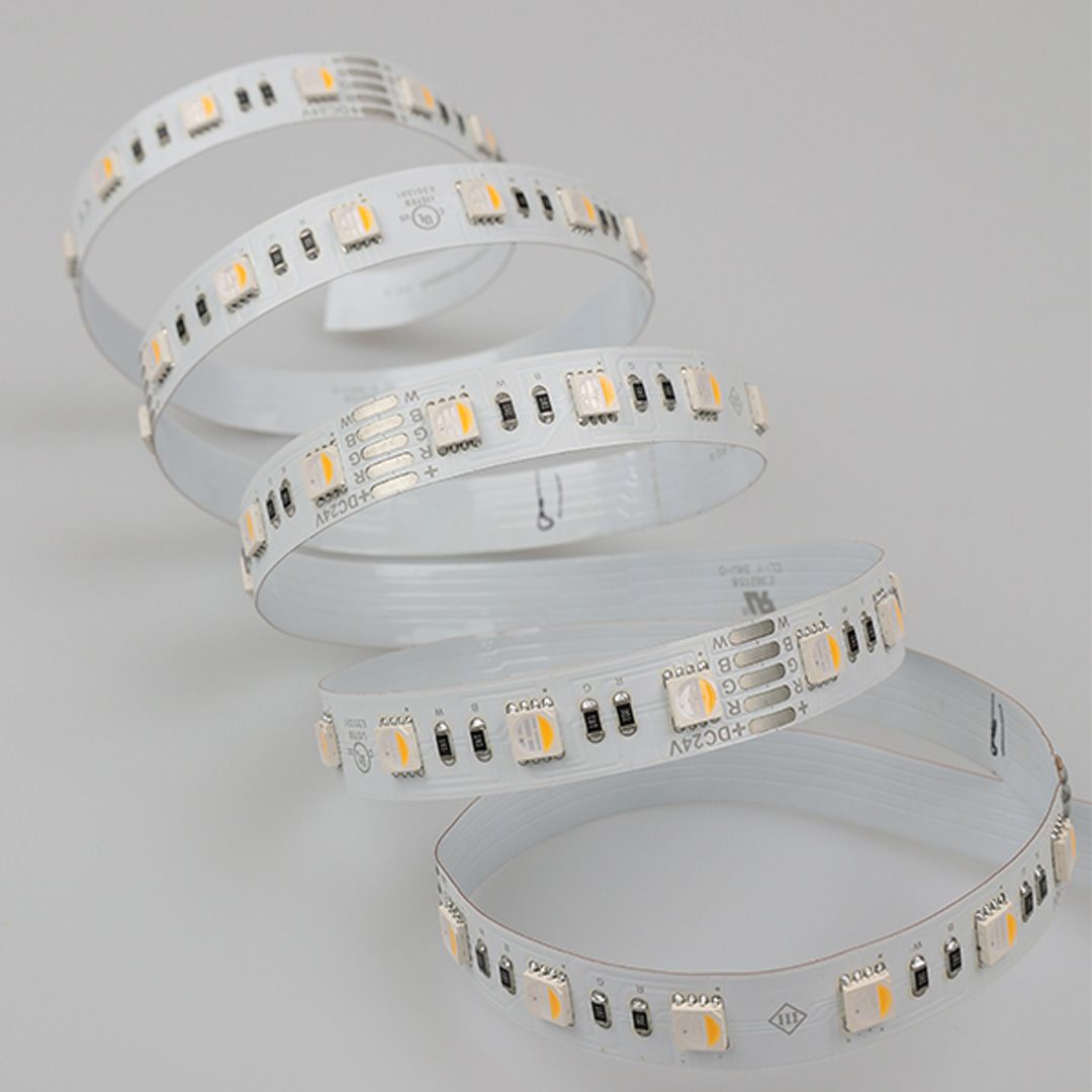 BL-SM12-24-60-D SMD LED Streifen Detailansicht
