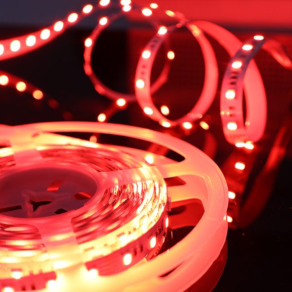 BL-SM12-24-60-RGB-CCT SMD LED Streifen – Detailansicht